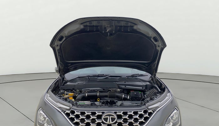 2021 Tata Safari XZA, Diesel, Automatic, 28,091 km, Open Bonet