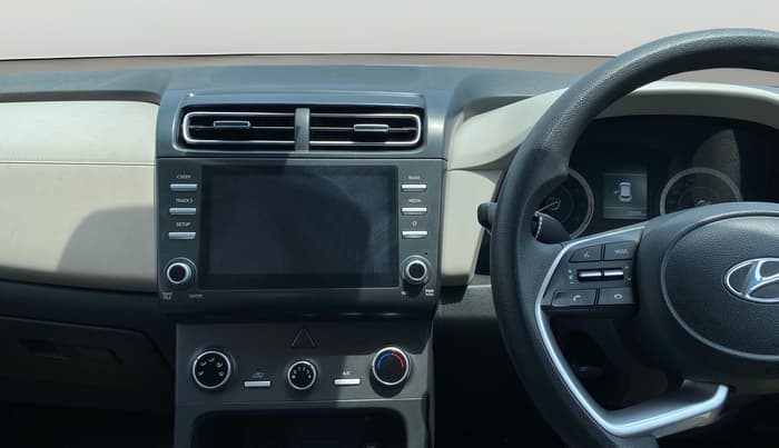 2022 Hyundai Creta EX 1.5 PETROL, Petrol, Manual, 22,352 km, Air Conditioner