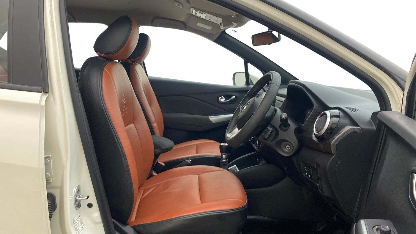 2021 Nissan Kicks XV 1.5, Petrol, Manual, 79,482 km, Right Side Front Door Cabin