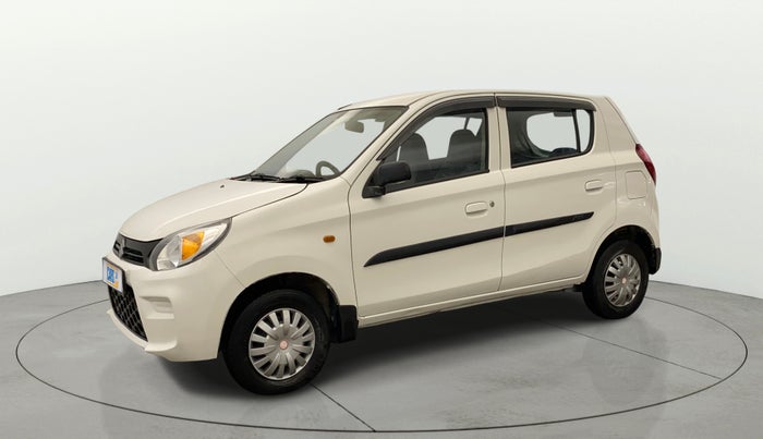 2021 Maruti Alto LXI O, Petrol, Manual, 45,706 km, Left Front Diagonal