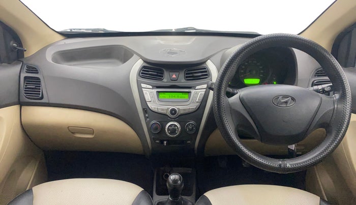 2014 Hyundai Eon ERA +, Petrol, Manual, 51,648 km, Dashboard