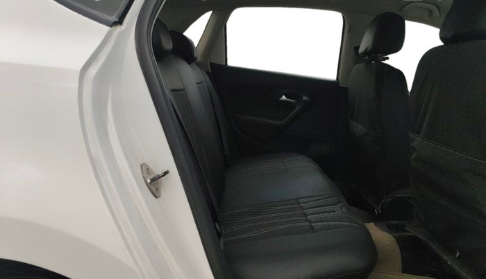 2015 Volkswagen Polo GT TSI AT, Petrol, Automatic, 1,23,522 km, Right Side Rear Door Cabin