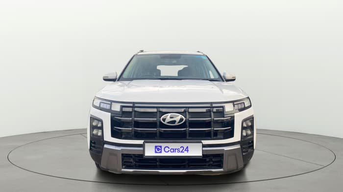 2024 Hyundai Creta SX 1.5 PETROL, Petrol, Manual, 36,019 km, Front