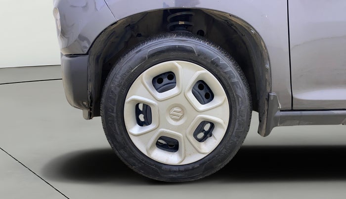 2020 Maruti S PRESSO VXI PLUS AMT, Petrol, Automatic, 39,345 km, Left Front Wheel