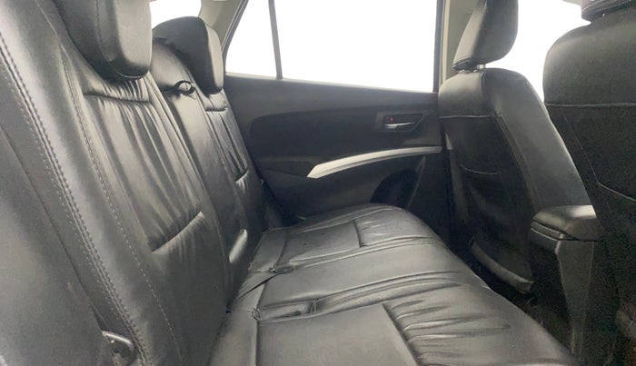 2021 Maruti S Cross ZETA 1.5, Petrol, Manual, 1,06,818 km, Right Side Rear Door Cabin
