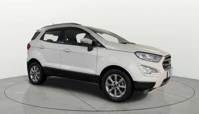 2018 Ford Ecosport TITANIUM 1.5L PETROL, Petrol, Manual, 41,235 km, SRP