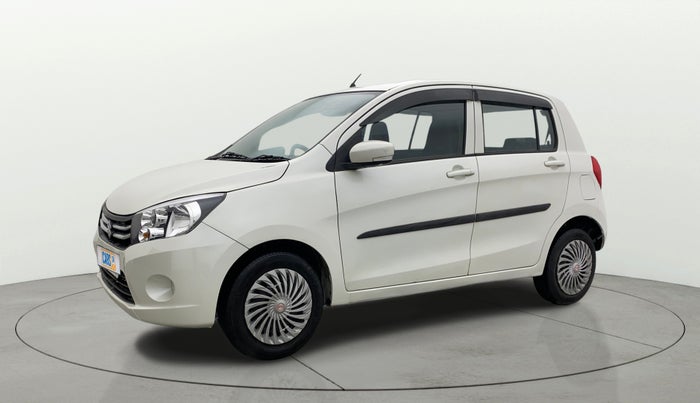 2016 Maruti Celerio ZXI AMT, Petrol, Automatic, 88,284 km, Left Front Diagonal