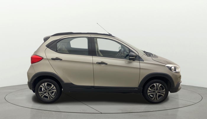 2019 Tata TIAGO NRG PETROL, Petrol, Manual, 74,452 km, Right Side View