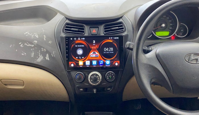 2015 Hyundai Eon MAGNA +, Petrol, Manual, 1,13,498 km, Air Conditioner