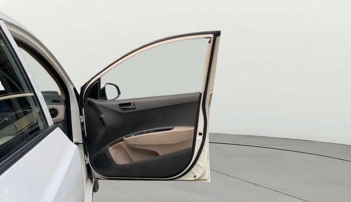 2018 Hyundai Grand i10 MAGNA 1.2 KAPPA VTVT, Petrol, Manual, 67,189 km, RHS Front Door