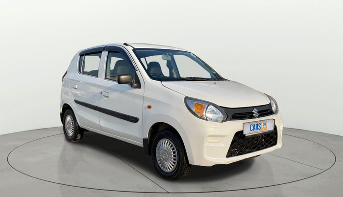2021 Maruti Alto LXI CNG, CNG, Manual, 74,348 km, SRP