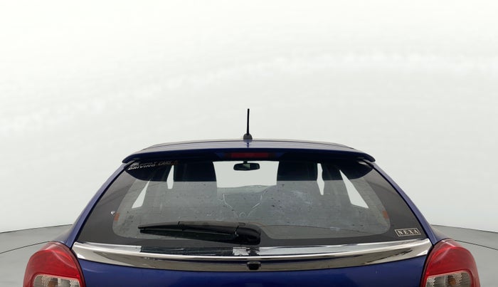 2017 Maruti Baleno ZETA CVT PETROL 1.2, Petrol, Automatic, 92,531 km, Rear Windshield