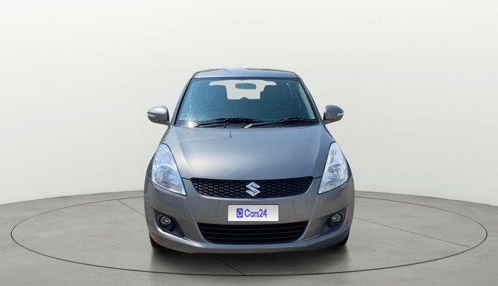 2014 Maruti Swift VXI, Petrol, Manual, 51,772 km, Front