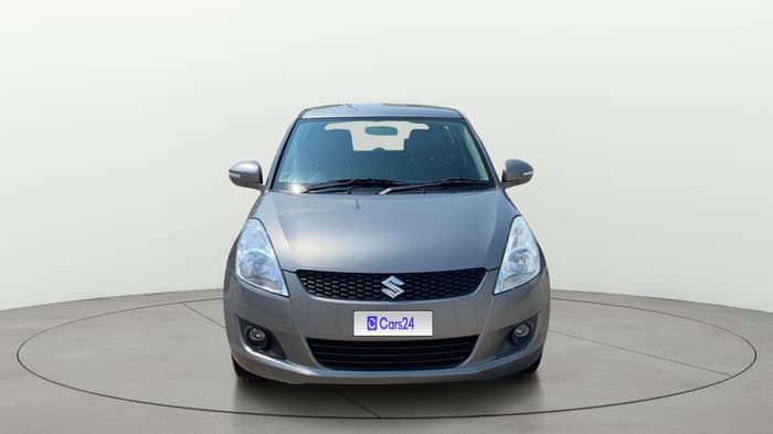 2014 Maruti Swift VXI, Petrol, Manual, 51,772 km, Front