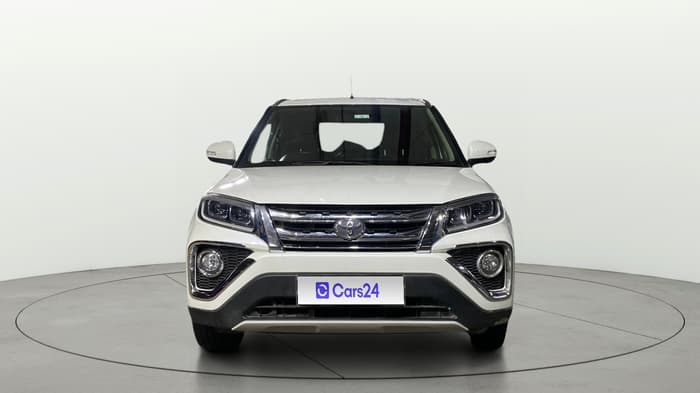 2022 Toyota URBAN CRUISER HIGH GRADE MT, Petrol, Manual, 29,555 km, Front
