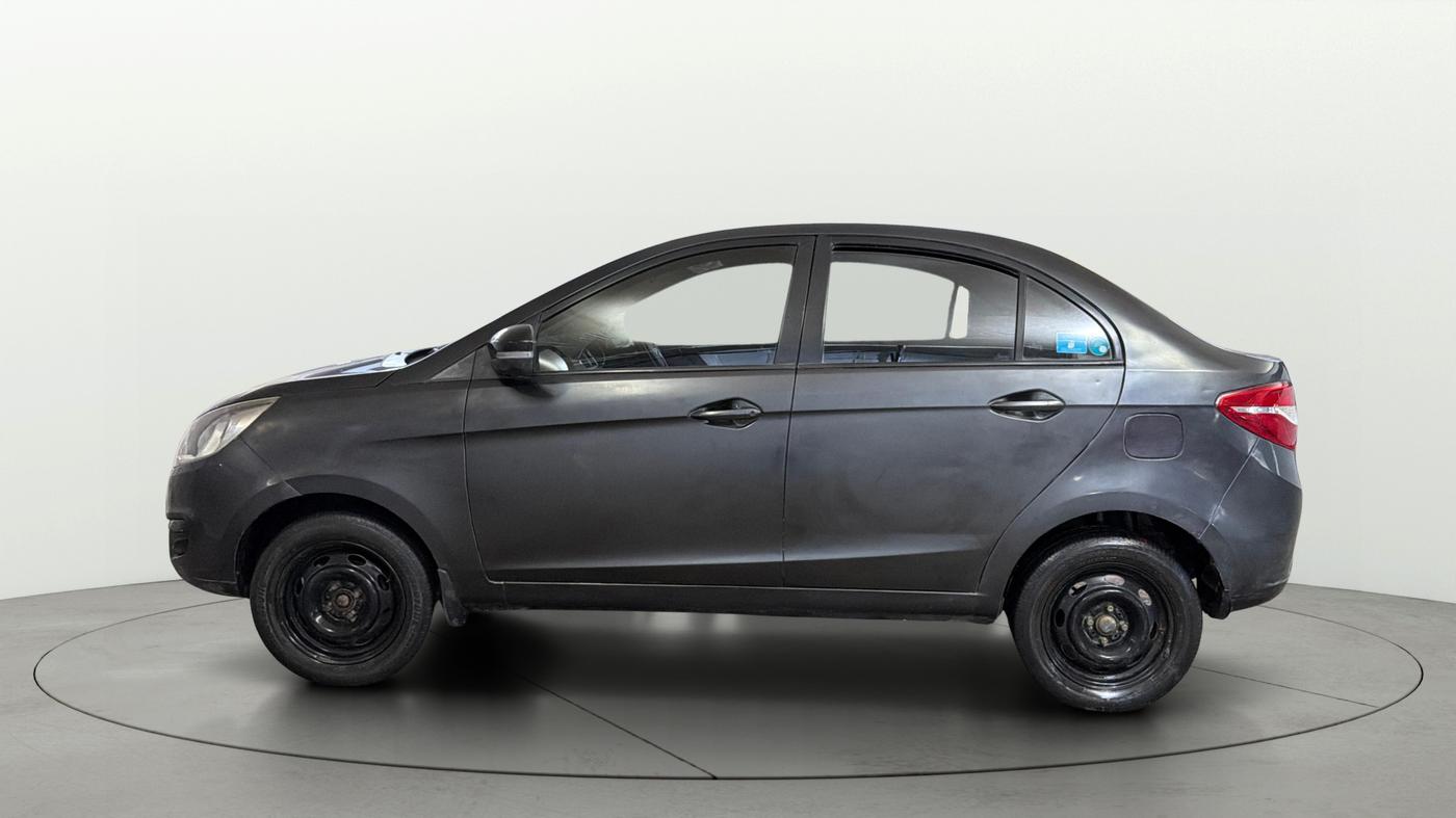 2015 Tata Zest XE PETROL, Petrol, Manual, 48,612 km, Left Side