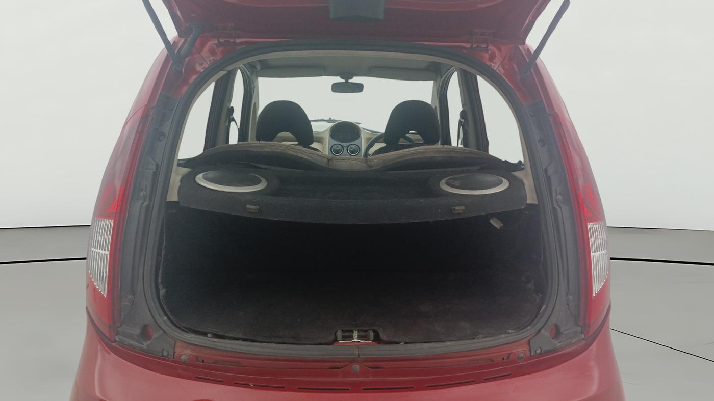 2015 Tata Nano TWIST XT, Petrol, Manual, 51,869 km, Boot Open Zoomed View