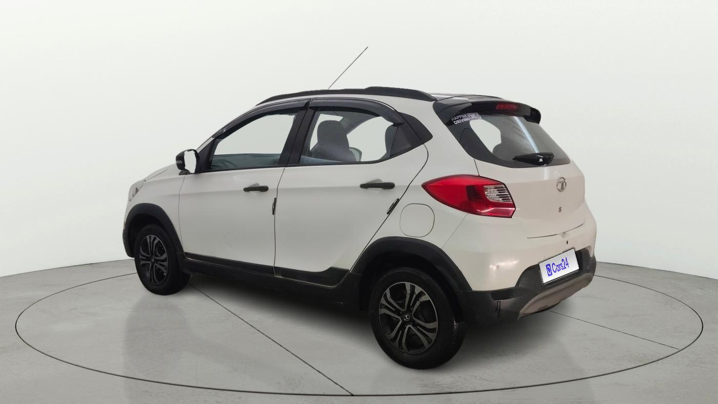 2018 Tata TIAGO NRG PETROL, Petrol, Manual, 61,541 km, Left Back Diagonal