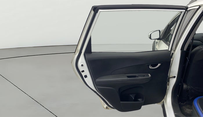 2016 Honda BR-V 1.5L I-VTEC V CVT, Petrol, Automatic, 74,499 km, LHS Rear Door