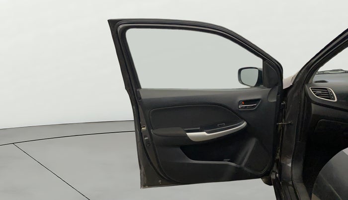 2018 Maruti Baleno DELTA CVT PETROL 1.2, Petrol, Automatic, 88,141 km, LHS Front Door