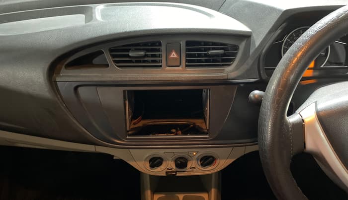 2020 Maruti Alto LXI, Petrol, Manual, 22,107 km, Air Conditioner