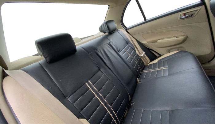 2014 Maruti Swift Dzire ZXI, Petrol, Manual, 1,00,618 km, Right Side Rear Door Cabin