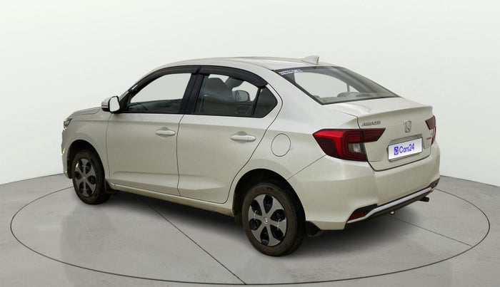 2021 Honda Amaze 1.2L I-VTEC S CVT, Petrol, Automatic, 29,144 km, Left Back Diagonal