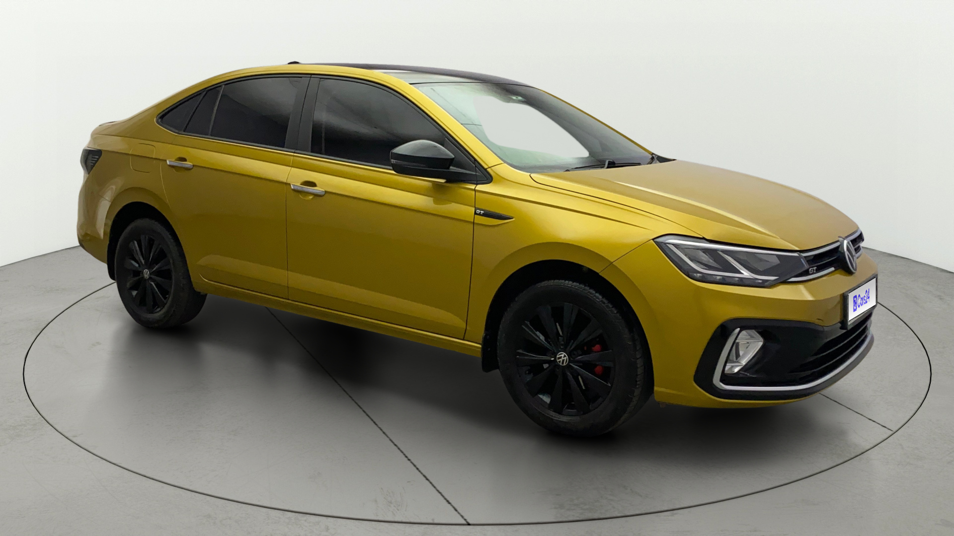 2022 Volkswagen Virtus HIGHLINE TSI 1.0 MT
