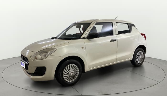 2022 Maruti Swift LXI, Petrol, Manual, 66,173 km, Left Front Diagonal
