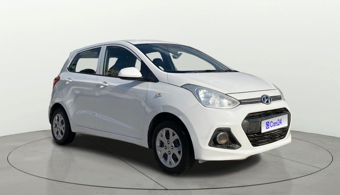 2014 Hyundai Grand i10 MAGNA 1.2 KAPPA VTVT, Petrol, Manual, 1,15,838 km, SRP