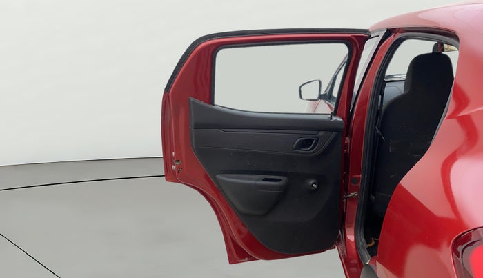 2018 Renault Kwid RXL, Petrol, Manual, 37,030 km, LHS Rear Door