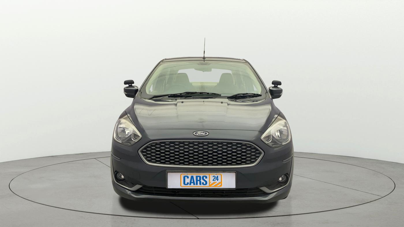 2019 Ford Figo Aspire TREND 1.2 PETROL, Petrol, Manual, 70,565 km, Front