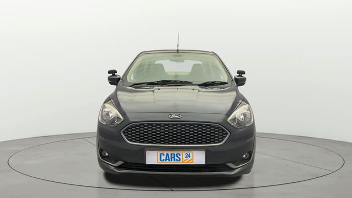 2019 Ford Figo Aspire TREND 1.2 PETROL, Petrol, Manual, 70,565 km, Front