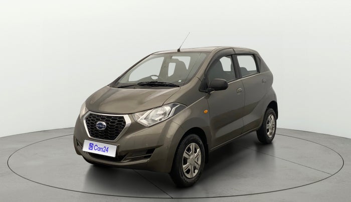 2018 Datsun Redi Go T (O), Petrol, Manual, 18,323 km, Left Front Diagonal