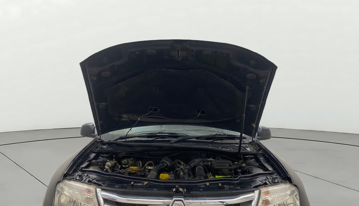 2015 Renault Duster 85 PS RXL DIESEL, Diesel, Manual, 1,25,755 km, Open Bonet