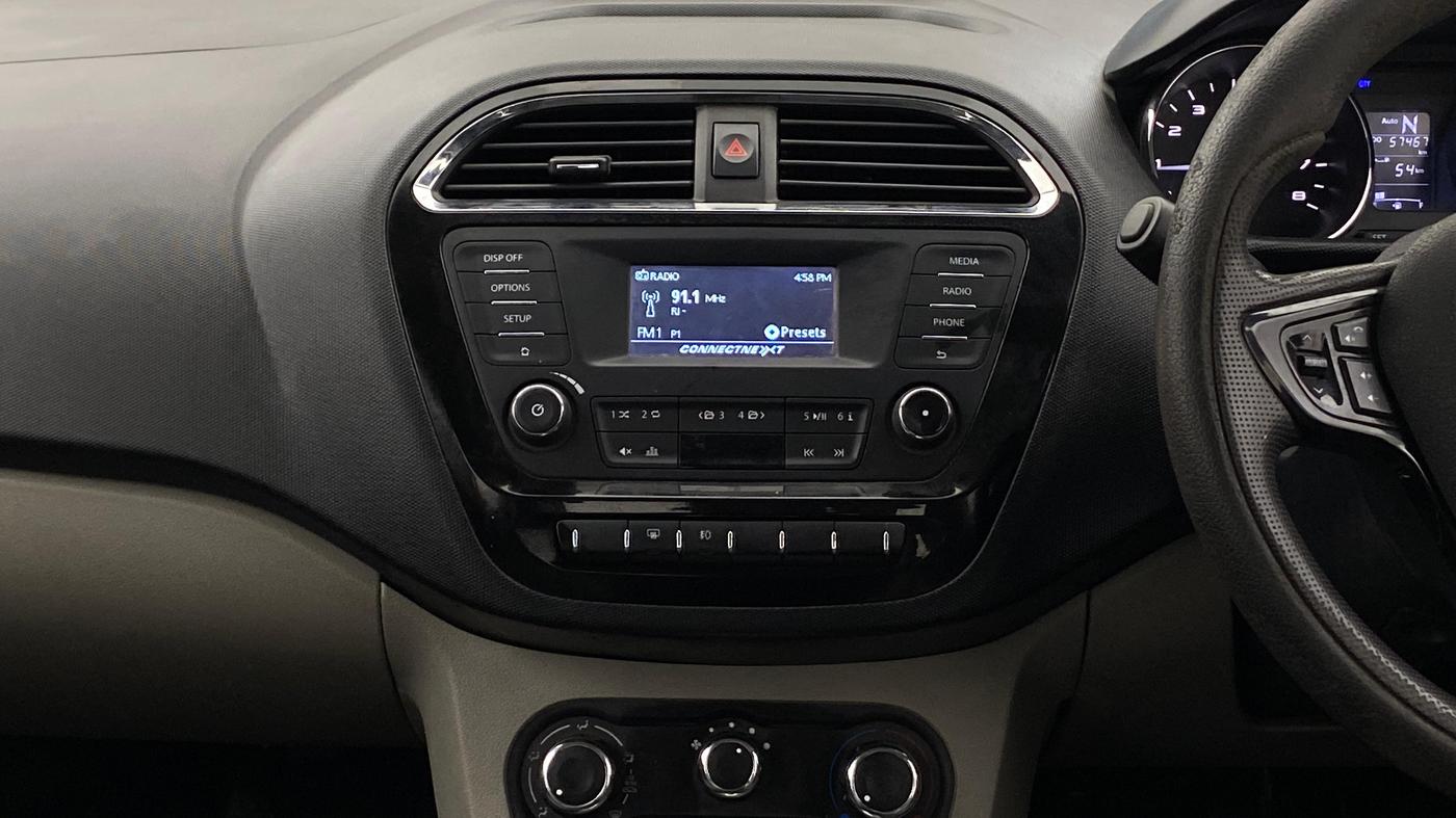 2019 Tata Tiago XZA PETROL, Petrol, Automatic, 57,457 km, Air Conditioner