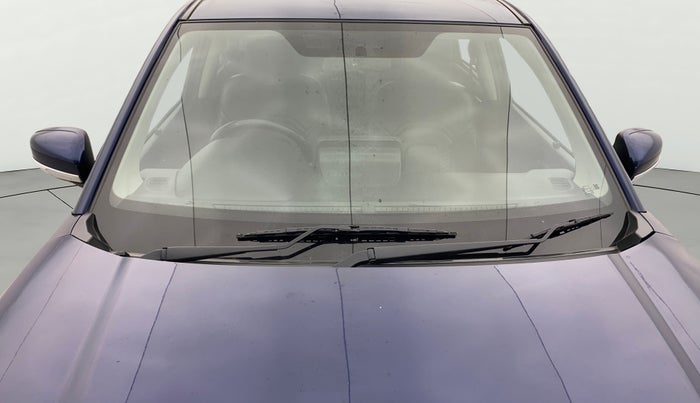 2023 Maruti Grand Vitara DELTA SMART HYBRID, Petrol, Manual, 39,351 km, Front Windshield