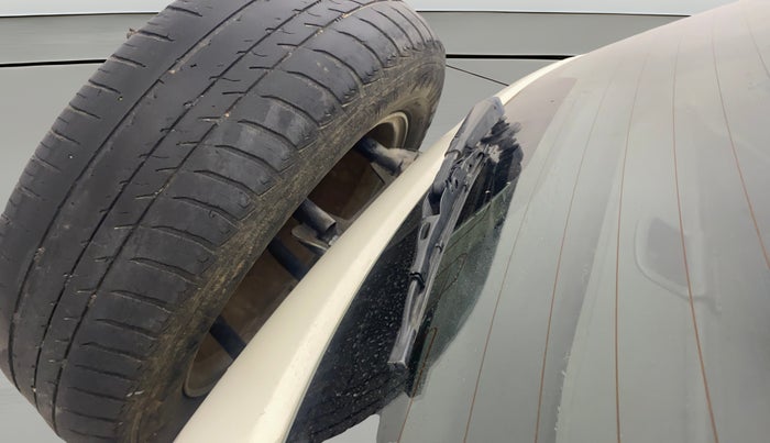 2015 Ford Ecosport TREND 1.5L DIESEL, Diesel, Manual, 92,198 km, Rear Wiper