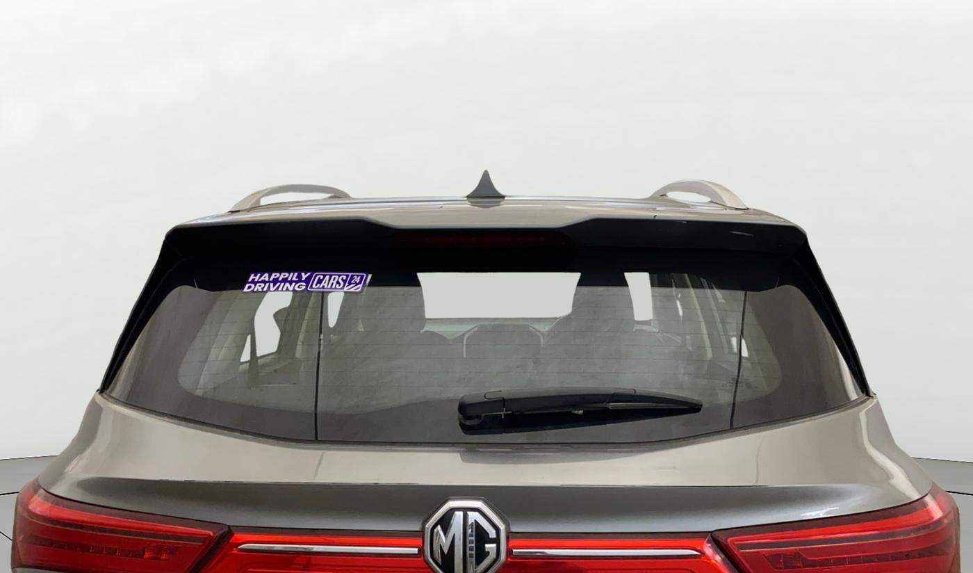 2020 MG HECTOR SHARP HYBRID 1.5 PETROL, Petrol, Manual, 87,478 km, Rear Windshield