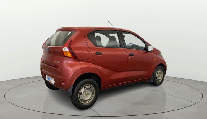 2019 Datsun Redi Go A, Petrol, Manual, 35,938 km, Right Back Diagonal