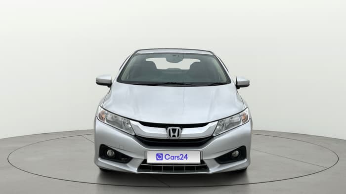 2016 Honda City 1.5L I-VTEC V MT, Petrol, Manual, 48,662 km, Front