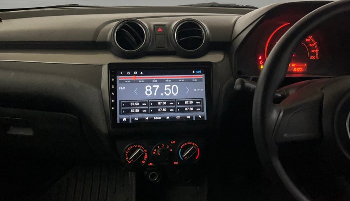 2020 Maruti Swift LXI, Petrol, Manual, 36,291 km, Air Conditioner