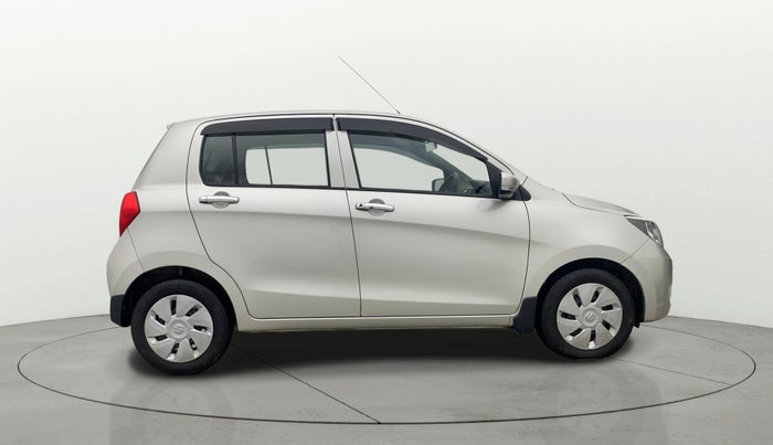 2017 Maruti Celerio ZXI AMT, Petrol, Automatic, 49,078 km, Right Side View