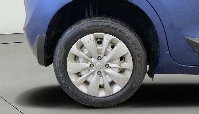 2020 Maruti Baleno SIGMA PETROL 1.2, Petrol, Manual, 36,146 km, Right Rear Wheel