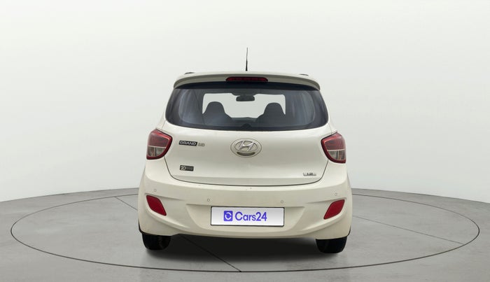 2016 Hyundai Grand i10 1.2 SPORTZ PRIME EDITION VTVT, Petrol, Manual, 68,576 km, Back/Rear