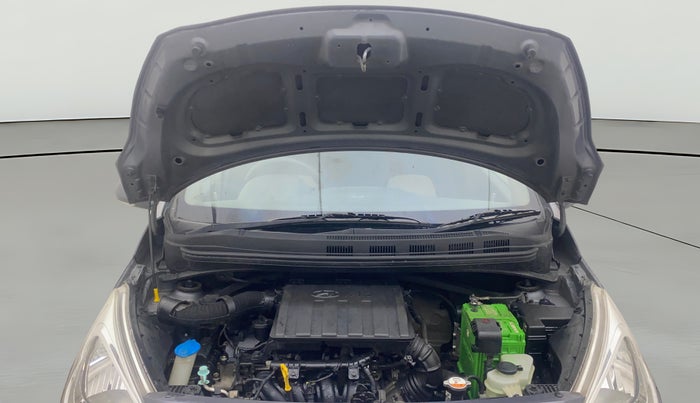 2014 Hyundai Grand i10 SPORTZ 1.2 KAPPA VTVT, Petrol, Manual, 60,381 km, Open Bonet