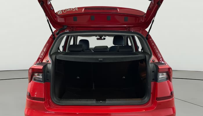 2022 Skoda KUSHAQ MONTE CARLO 1.5L TSI DSG, Petrol, Automatic, 63,620 km, Boot Open Zoomed View