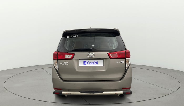 2022 Toyota Innova Crysta 2.7 ZX AT 7 STR, Petrol, Automatic, 32,464 km, Back/Rear