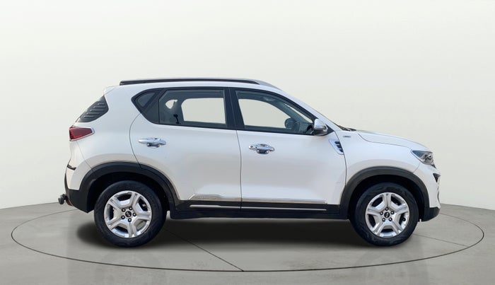 2020 KIA SONET HTX 1.0 IMT, Petrol, Manual, 38,690 km, Right Side View