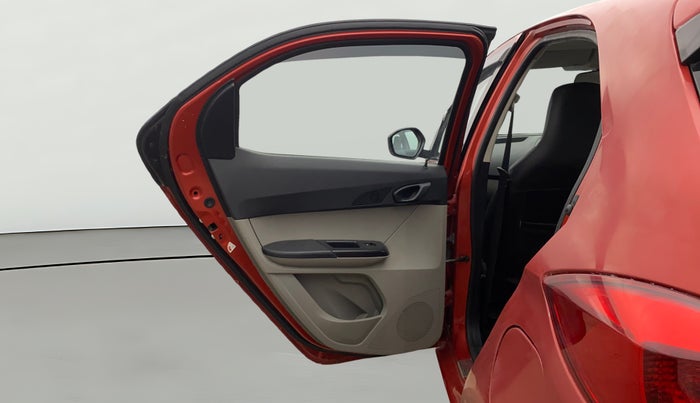 2016 Tata Tiago XT PETROL, Petrol, Manual, 67,045 km, LHS Rear Door